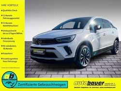 Lack weiss banquise/typ aussen Neu 2025 Opel Crossland Elegance SUV | 26.900 € (Fairer Preis)