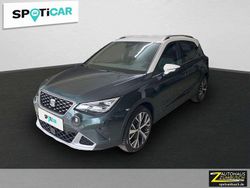 "camouflage" gruen (grün) Gebraucht 2022 Seat Arona Xperience SUV | 17.490 € (Fairer Preis)