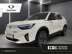 Weiß Neu 2024 Ssangyong Korando SUV | 25.900 €