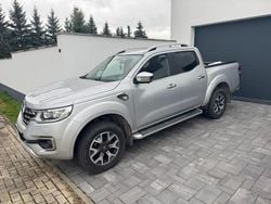 Silber Gebraucht 2018 Renault Alaskan Abholung | 17.499 € (Superpreis)