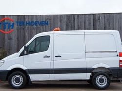Weiß Gebraucht 2007 Mercedes Sprinter Van | 7.400 € (Superpreis)
