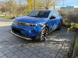 Blau Gebraucht 2023 Opel Mokka Enjoy SUV | 17.200 € (Guter Preis)