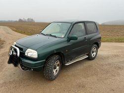 Grün Gebraucht 2000 Suzuki Grand Vitara SUV | 3.400 €
