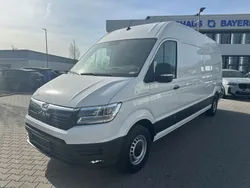 Weiß Neu 2024 MAN TGE Van | 40.900 € (Fairer Preis)