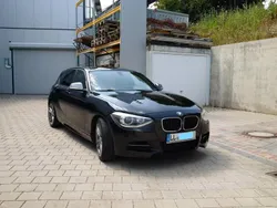 Schwarz Gebraucht 2013 BMW M135 Sport Line Kleinwagen | 21.900 € (Fairer Preis)