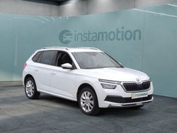 Weiß Gebraucht 2024 Skoda Kamiq Style SUV | 22.480 € (Fairer Preis)