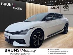 Weiß Gebraucht 2025 Kia EV6 GT-Line SUV | 40.990 € (Superpreis)