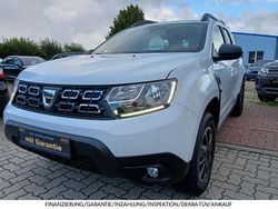 Weiß Gebraucht 2018 Dacia Duster SUV | 11.999 € (Fairer Preis)