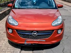 Rot Gebraucht 2013 Opel Adam S Kleinwagen | 8.000 €