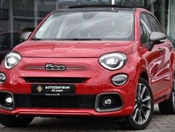 Rosso passione/hypnotique red Gebraucht 2023 Fiat 500X Dolcevita SUV | 21.170 € (Guter Preis)