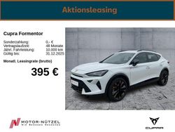 Weiß Gebraucht 2025 Cupra Formentor SUV | 42.490 € (Fairer Preis)