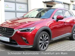 Rot Gebraucht 2019 Mazda CX-3 SUV | 13.900 € (Guter Preis)