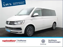 Candyweiß Gebraucht 2018 VW T6 Comfortline Van | 32.980 € (Superpreis)