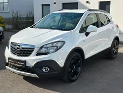 Weiß Gebraucht 2015 Opel Mokka Edition SUV | 9.990 € (Fairer Preis)