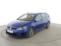 Blau Gebraucht 2019 VW Golf VII R Kombi | 25.310 € (Fairer Preis)