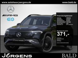 Schwarz metalliclack kosmosschwarz Gebraucht 2024 Mercedes EQB300 AMG SUV | 44.880 € (Teuer)