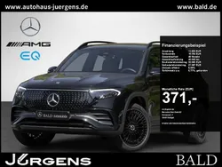 Schwarz metalliclack kosmosschwarz Gebraucht 2024 Mercedes EQB300 AMG SUV | 37.560 € (Fairer Preis)