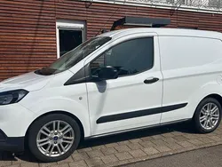 Frostweiß Gebraucht 2020 Ford Transit Van | 10.800 € (Fairer Preis)