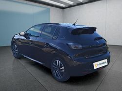 Schwarz Gebraucht 2023 Peugeot 208 Kleinwagen | 18.499 € (Fairer Preis)