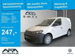 Weiß Neu 2025 VW Caddy Van / Kleinbus | 29.479 € (Guter Preis)
