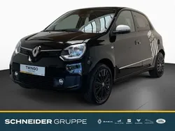 Schwarz (black pearl schwarz) Neu 2024 Renault Twingo Urban Kleinwagen | 19.990 €