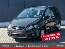 Grau Gebraucht 2020 Seat Alhambra Style Van / Kleinbus | 25.990 € (Fairer Preis)