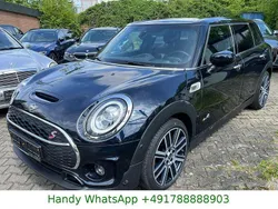 Schwarz Gebraucht 2021 Mini Cooper SD Clubman Kombi | 16.990 € (Guter Preis)