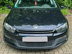 Schwarz Gebraucht 2010 VW Scirocco Coupé | 3.950 € (Guter Preis)