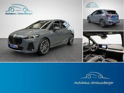 Grau Gebraucht 2023 BMW 218 Active Tourer M Sport Van / Kleinbus | 27.190 € (Guter Preis)