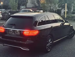 Schwarz Gebraucht 2016 Mercedes C250 Kombi | 15.000 € (Fairer Preis)