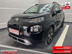 Schwarz Gebraucht 2021 Citroën C3 Aircross Feel SUV | 12.900 € (Fairer Preis)