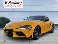 Gelb Gebraucht 2021 Toyota Supra Plus Coupé | 51.950 € (Guter Preis)