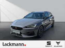 Grau Gebraucht 2022 Cupra Leon VZ Kombi | 31.990 € (Fairer Preis)