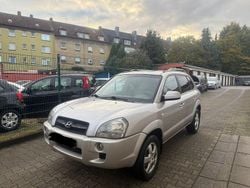 Silber Gebraucht 2008 Hyundai Tucson GLS SUV | 3.500 € (Fairer Preis)
