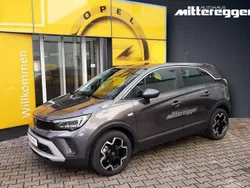 Mondstein grau Gebraucht 2021 Opel Crossland Elegance SUV | 15.980 € (Fairer Preis)