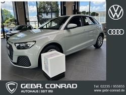 Silber Neu 2025 Audi A1 Sportback Basis Kleinwagen | 26.789 € (Fairer Preis)