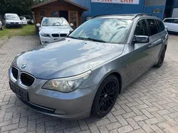 Grau Gebraucht 2008 BMW 525 Advantage Limousine | 3.300 € (Superpreis)