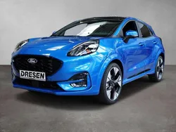 Desert island blue Gebraucht 2025 Ford Puma Gen-E ST-Line X SUV | 30.990 €
