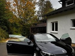 Schwarz Gebraucht 2009 VW Scirocco Sport Coupé | 7.800 € (Fairer Preis)