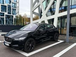 Schwarz Gebraucht 2018 Jaguar I-Pace SUV | 23.599 € (Teuer)