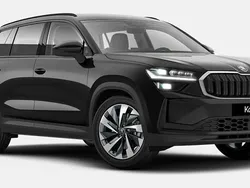 Metalliclackierung magicschwarz metalliclackierung magicschwarz Gebraucht 2025 Skoda Kodiaq Selection SUV | 42.584 € (Guter Preis)