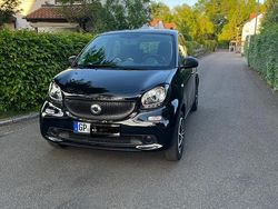 Schwarz Gebraucht 2016 Smart ForFour Kleinwagen | 7.450 € (Fairer Preis)
