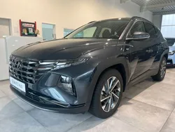 Dark knight / mic Gebraucht 2023 Hyundai Tucson Trend SUV | 30.990 € (Fairer Preis)