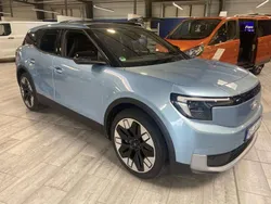 Blau (arctic blue metallic) Gebraucht 2024 Ford Explorer SUV | 54.950 € (Guter Preis)