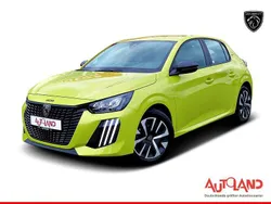 Gelb Neu 2025 Peugeot 208 Kleinwagen | 17.890 € (Guter Preis)