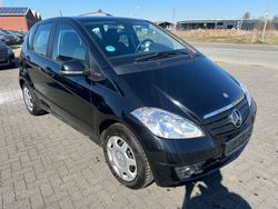Schwarz Gebraucht 2010 Mercedes A160 Limousine | 4.980 € (Fairer Preis)