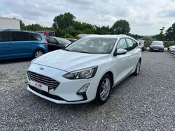 Weiß Gebraucht 2020 Ford Focus Cool & Connect Limousine | 10.599 € (Guter Preis)