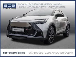 Silber/ dach schwarz (schwarz) (schwarz) Gebraucht 2024 Toyota C-HR Sport SUV | 37.887 € (Fairer Preis)