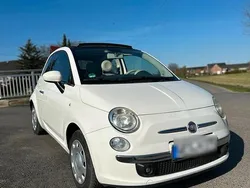 Weiß Gebraucht 2010 Fiat 500 Cabrio | 6.600 € (Guter Preis)