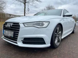 Weiß Gebraucht 2017 Audi A6 Performance Kombi | 19.000 € (Guter Preis)